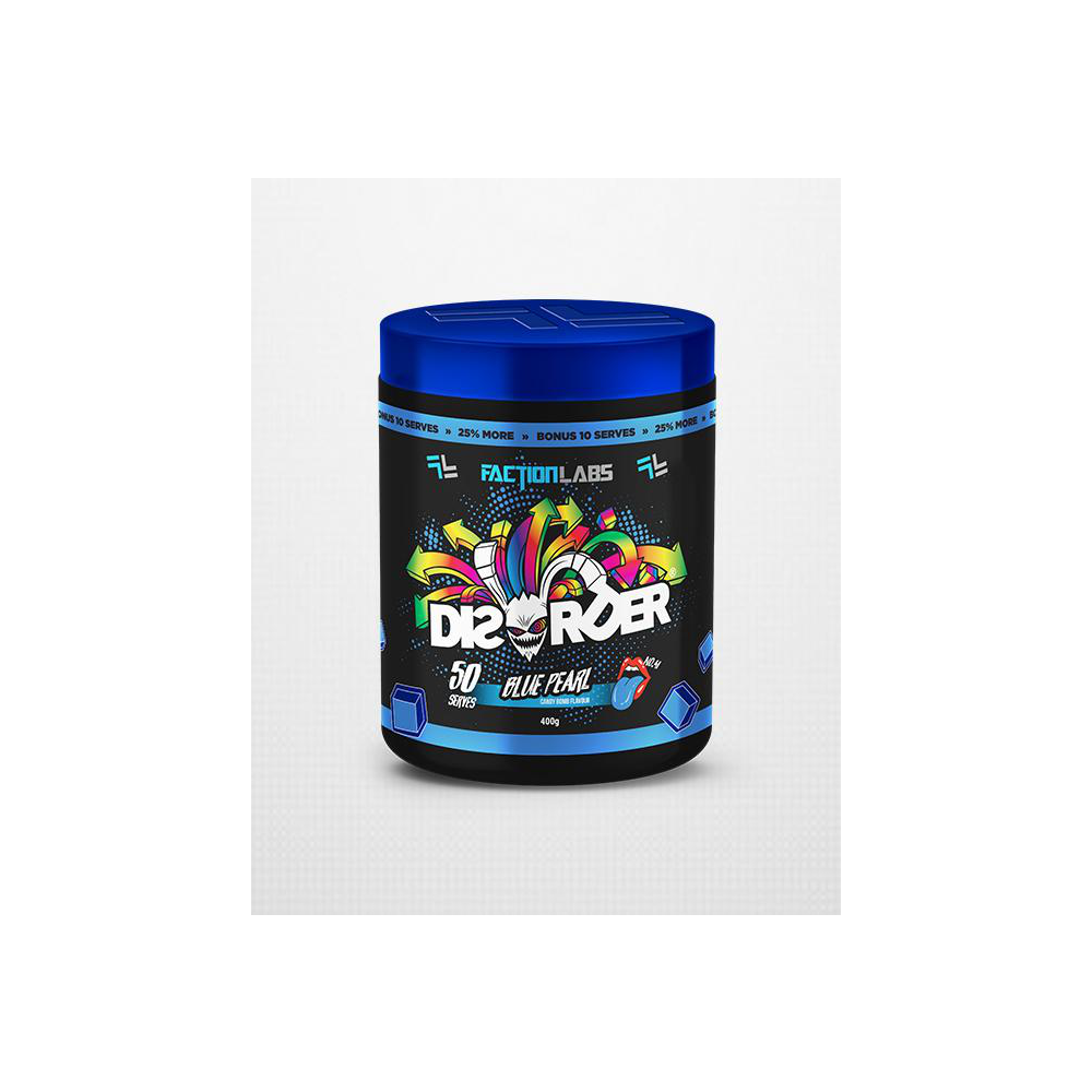 Faction Labs Disorder