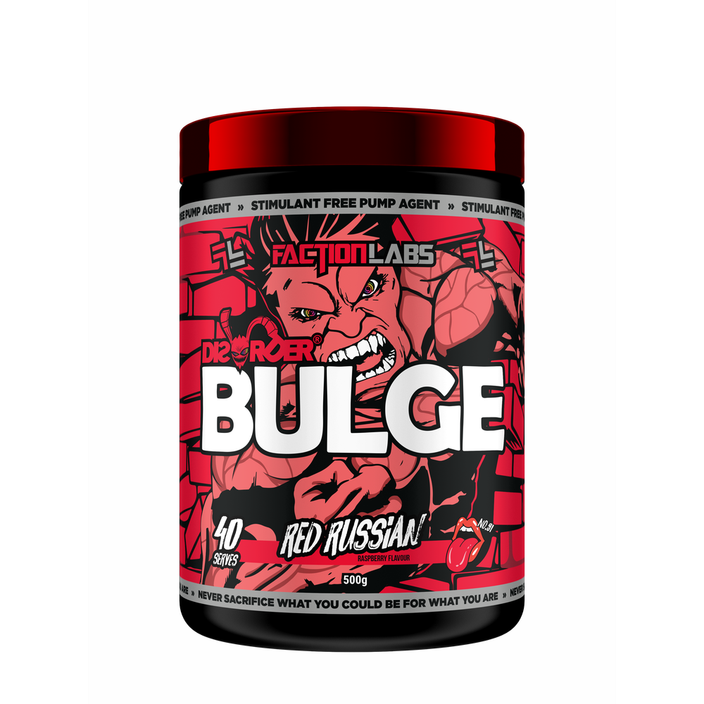 Faction Labs Disorder Bulge