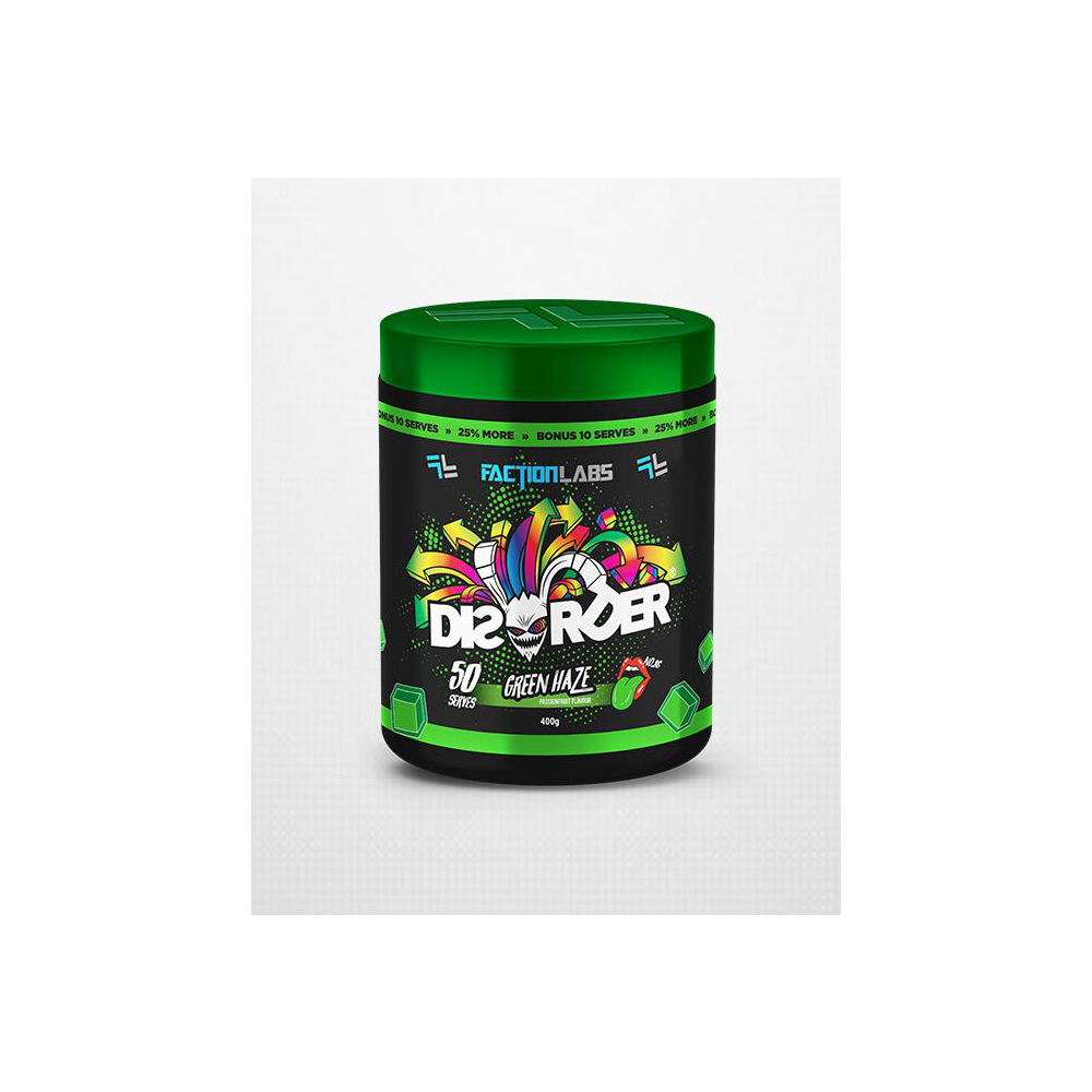 Faction Labs Disorder