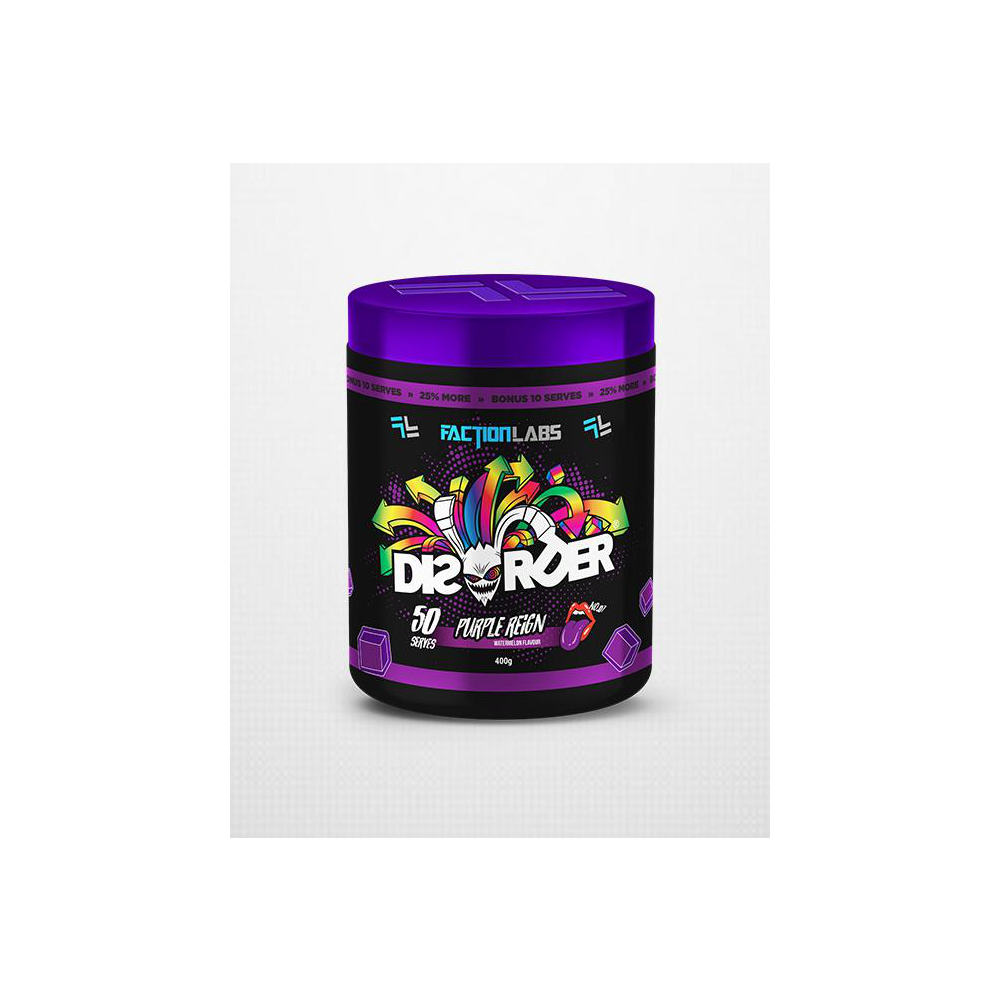 Faction Labs Disorder