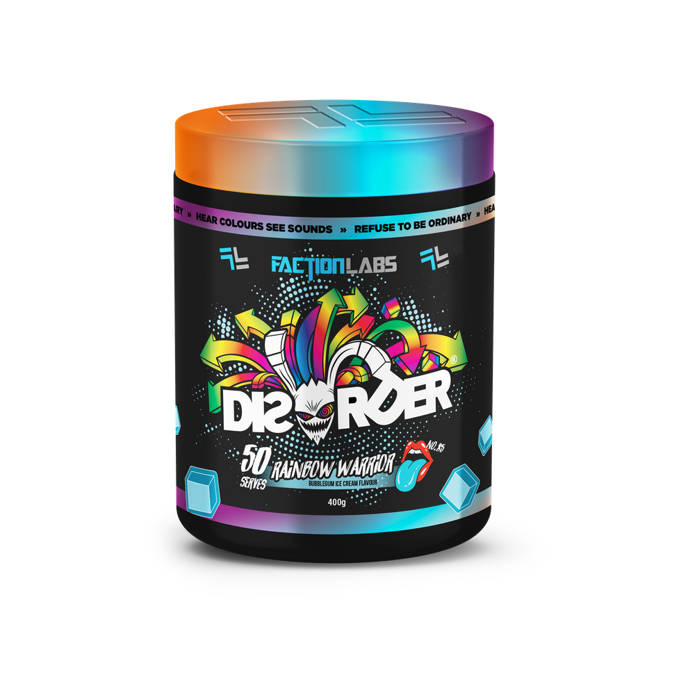 Faction Labs Disorder