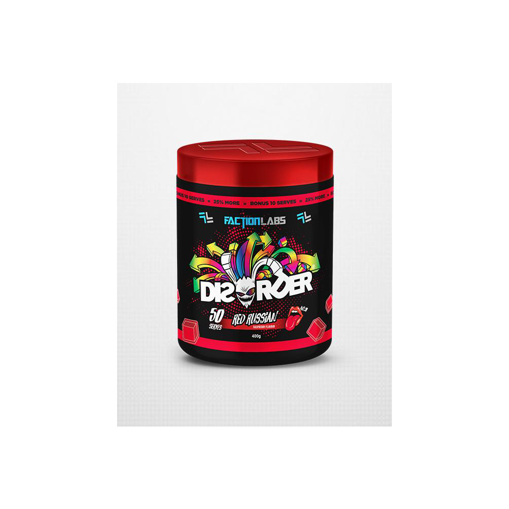 Faction Labs Disorder