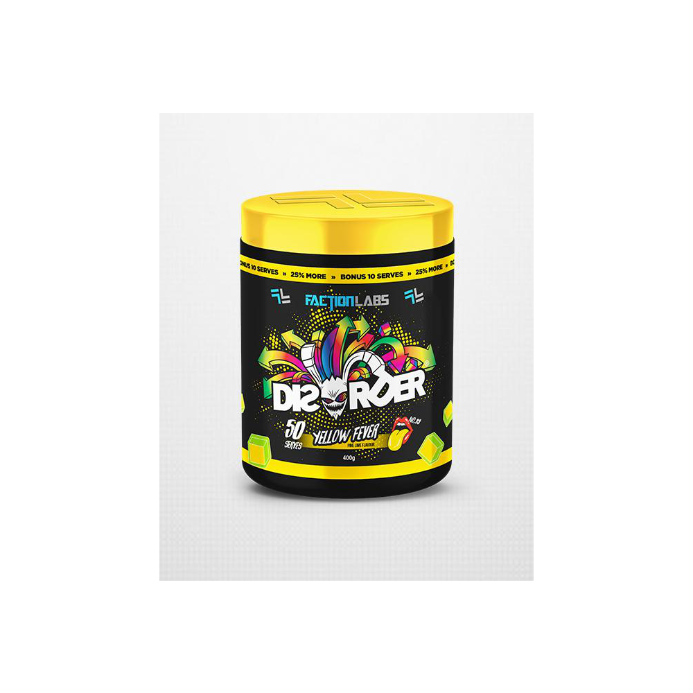 Faction Labs Disorder