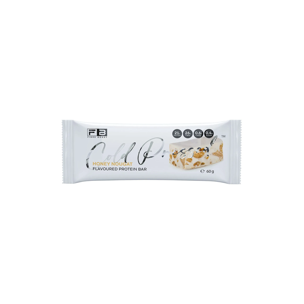 Fibre Boost Cold Pressed Bar