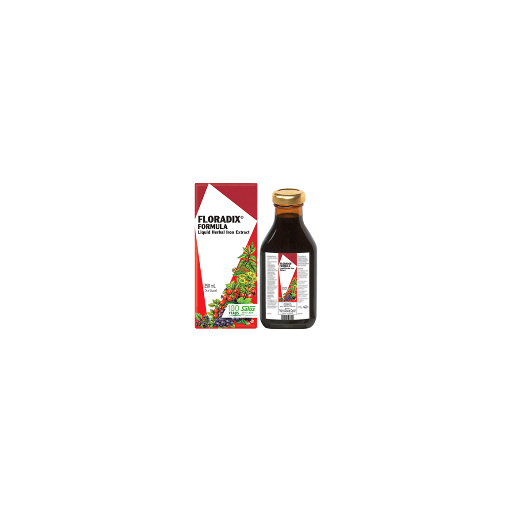Floradix Liquid Iron Plus
