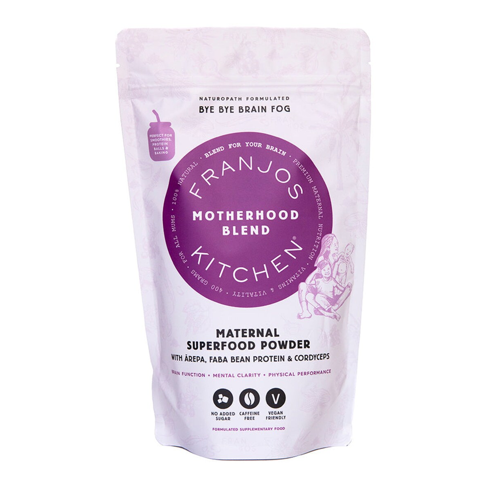Franjo's Kitchen Motherhood Blend Superfood Powder