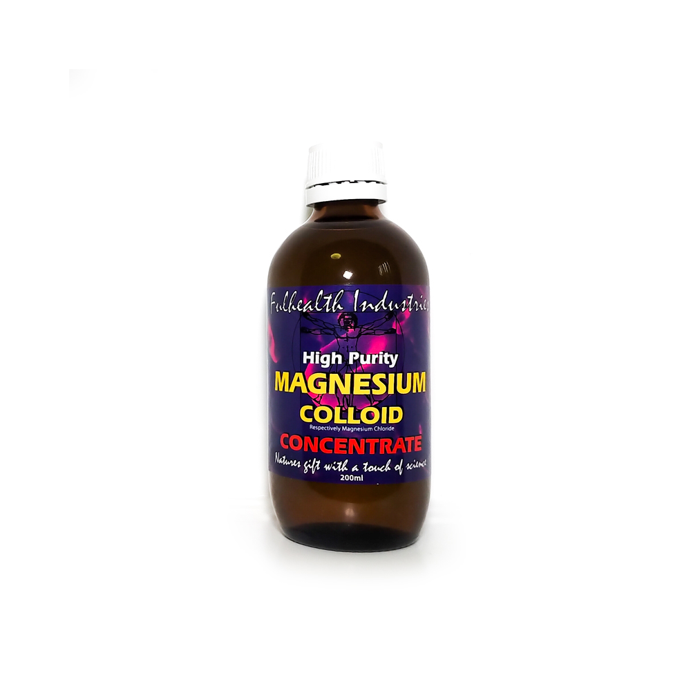 Fulhealth Magnesium Colloid Concentrate