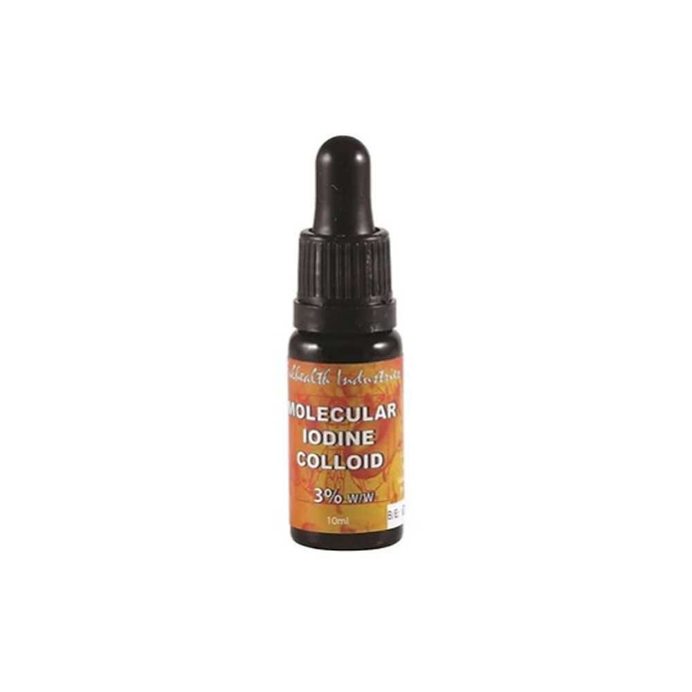 Fulhealth Molecular Iodine Colloid 3% w/w