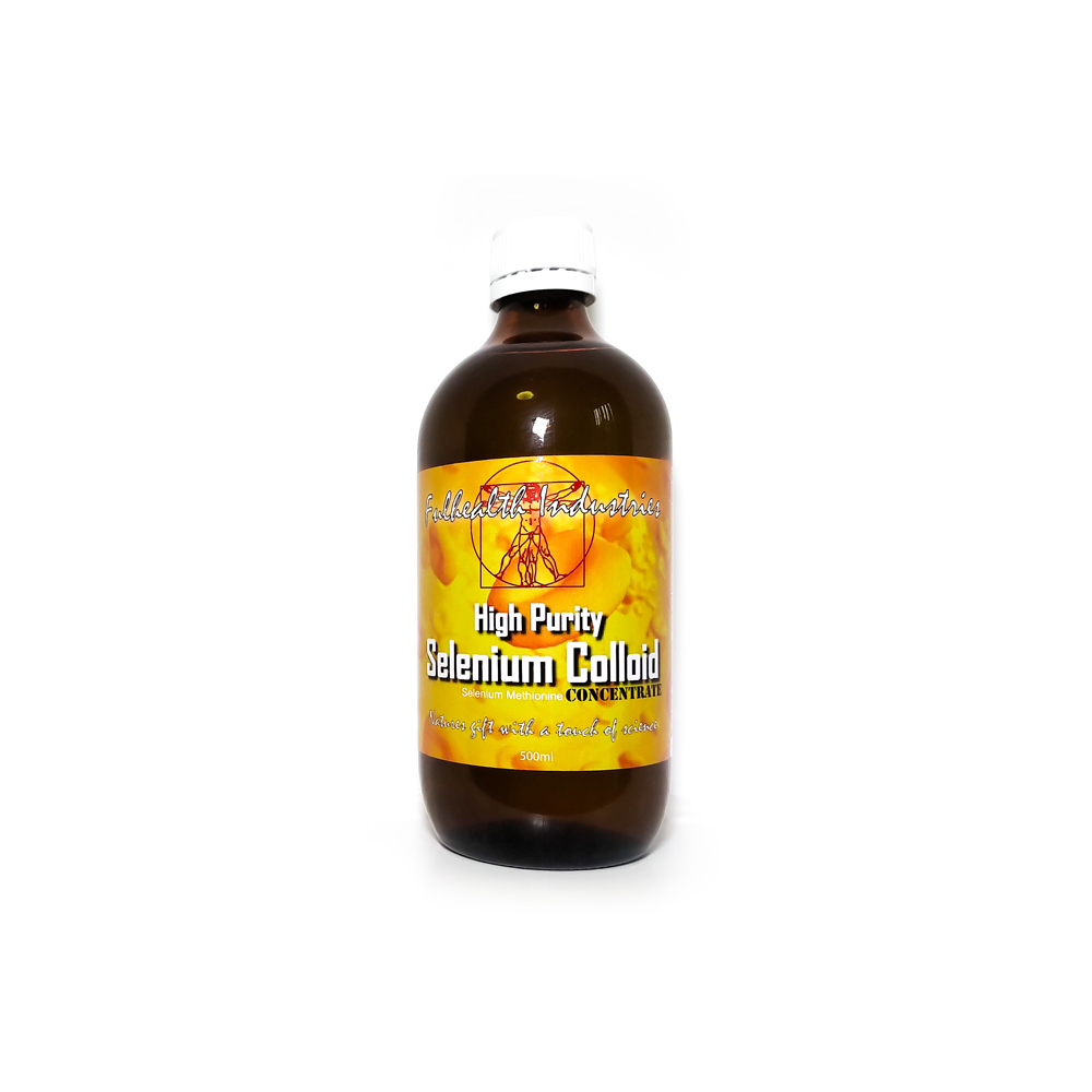 Fulhealth Selenium Colloid Concentrate