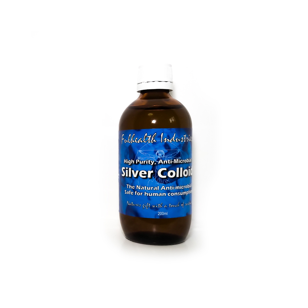 Fulhealth Silver Colloid