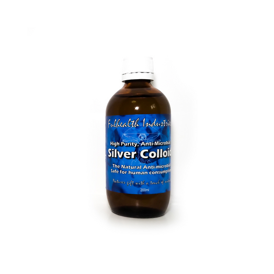 Fulhealth Silver Colloid