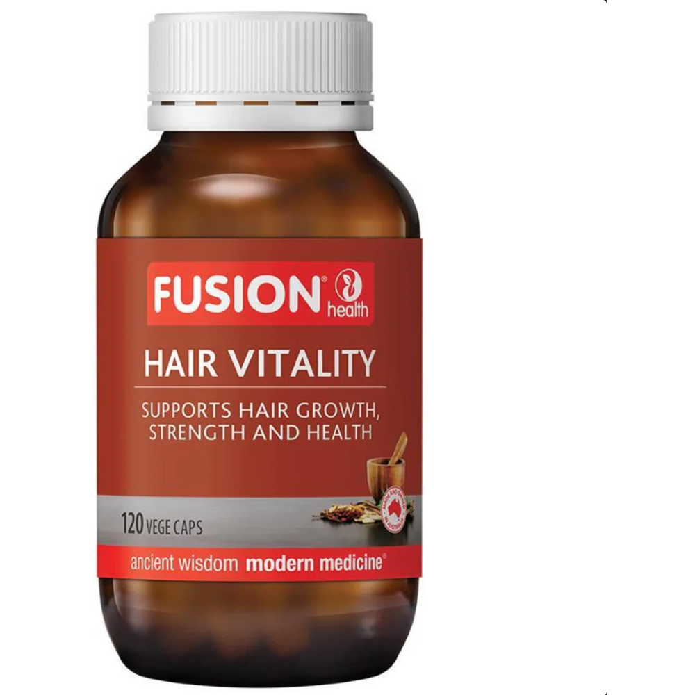 Fusion Health Hair Vitality