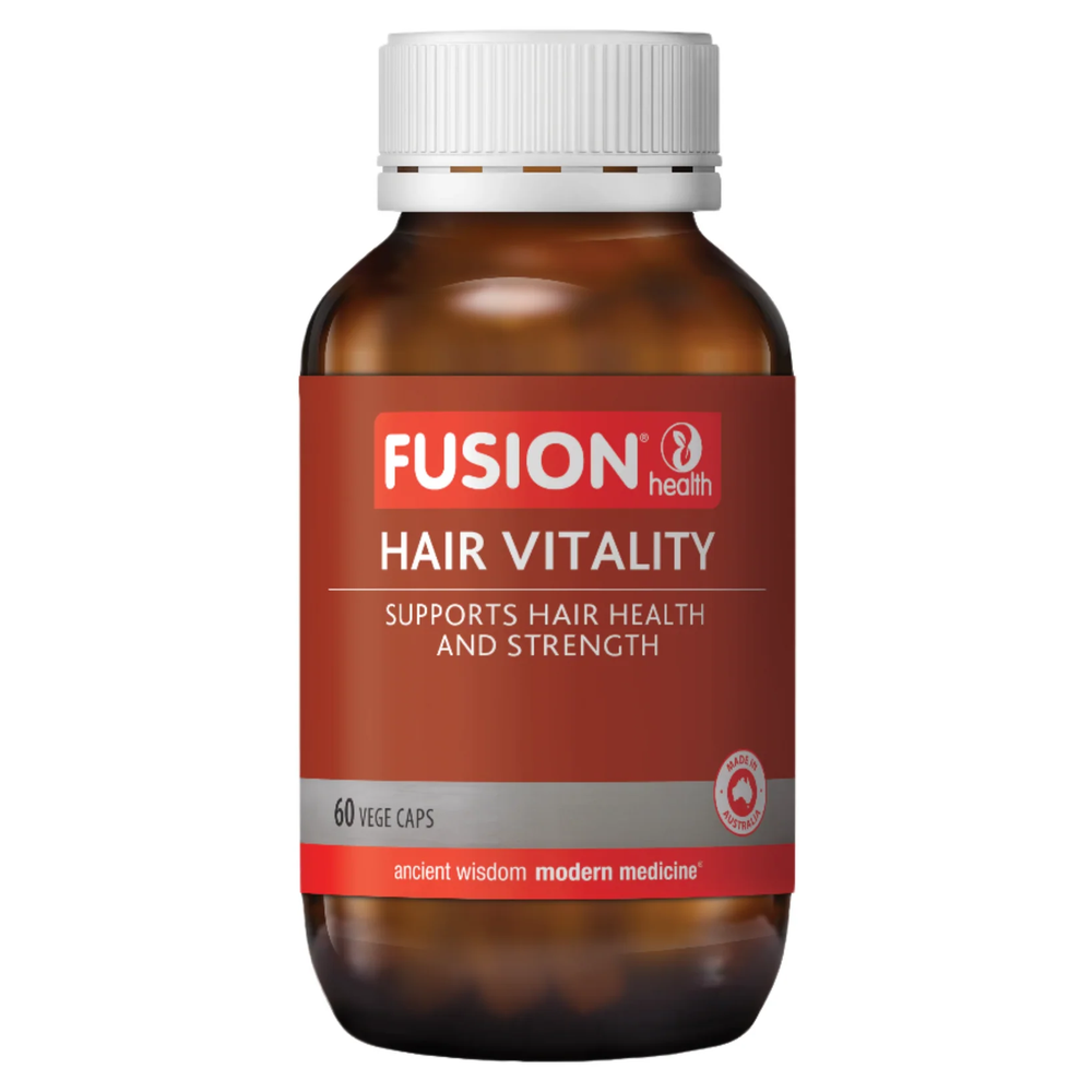 Fusion Health Hair Vitality