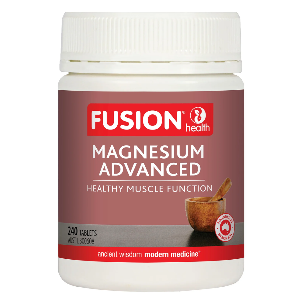 Fusion Health Magnesium Advanced