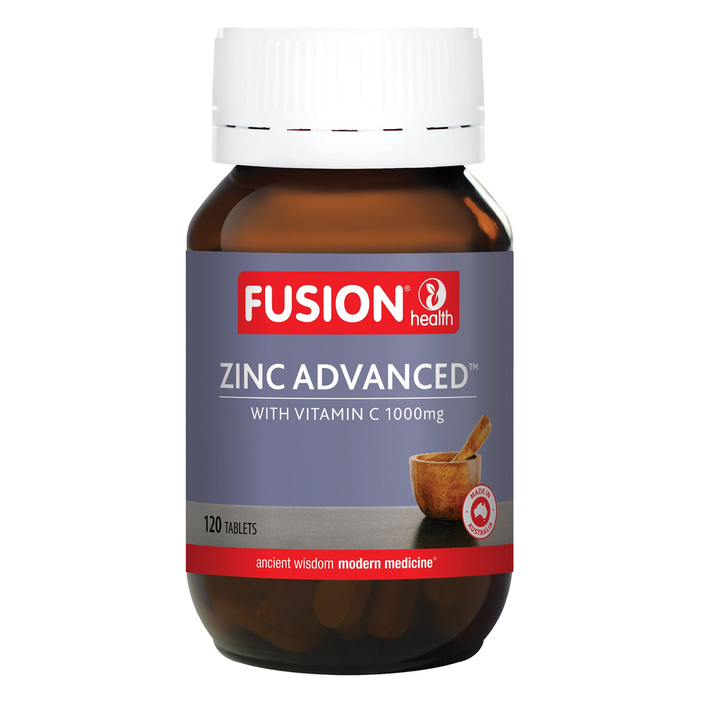 Fusion Health Zinc Advanced