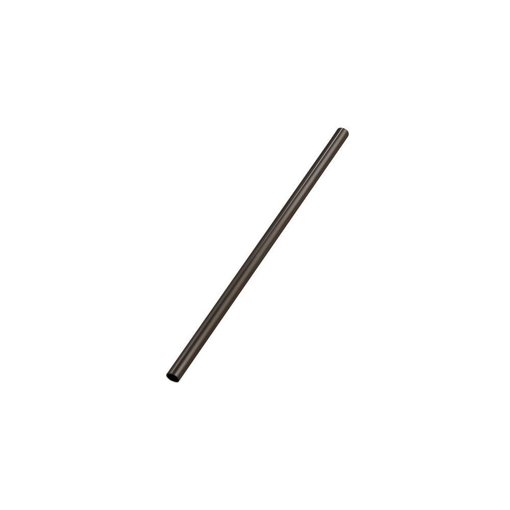GE 12mm Steel Straw Straight
