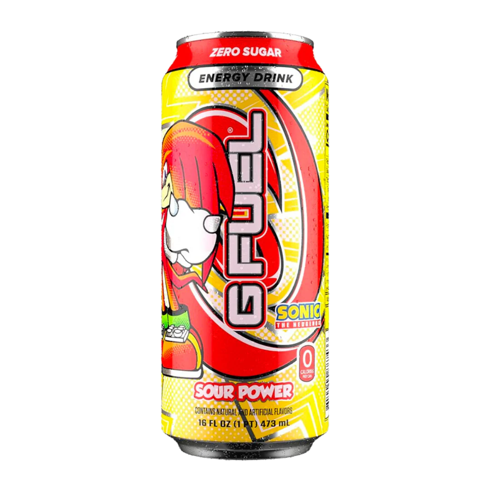 G Fuel Energy Drink 140mg Caffeine