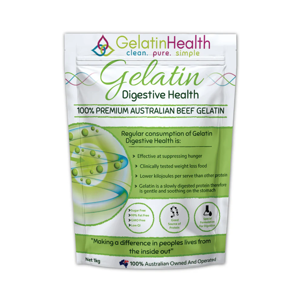 Gelatin Health Gelatin Digestive Health