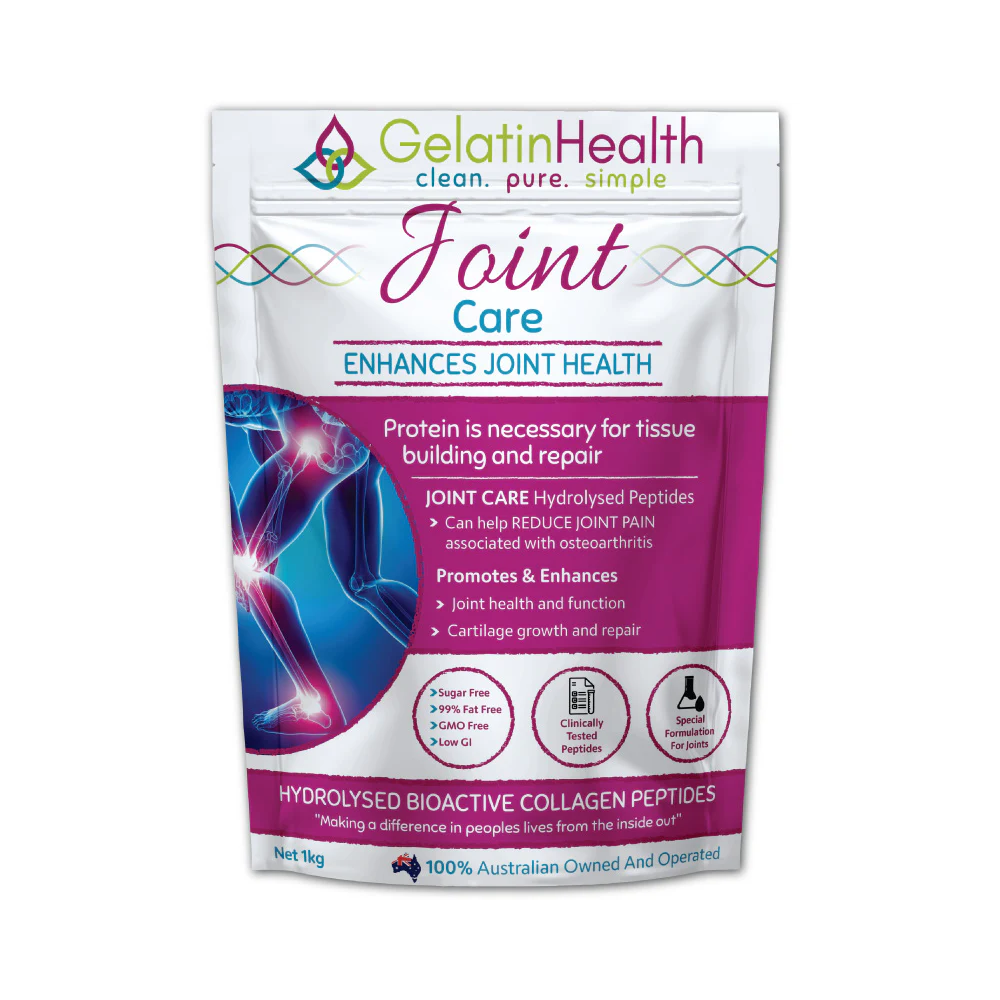 Gelatin Health Joint Care Collagen
