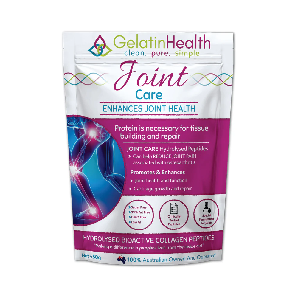 Gelatin Health Joint Care Collagen