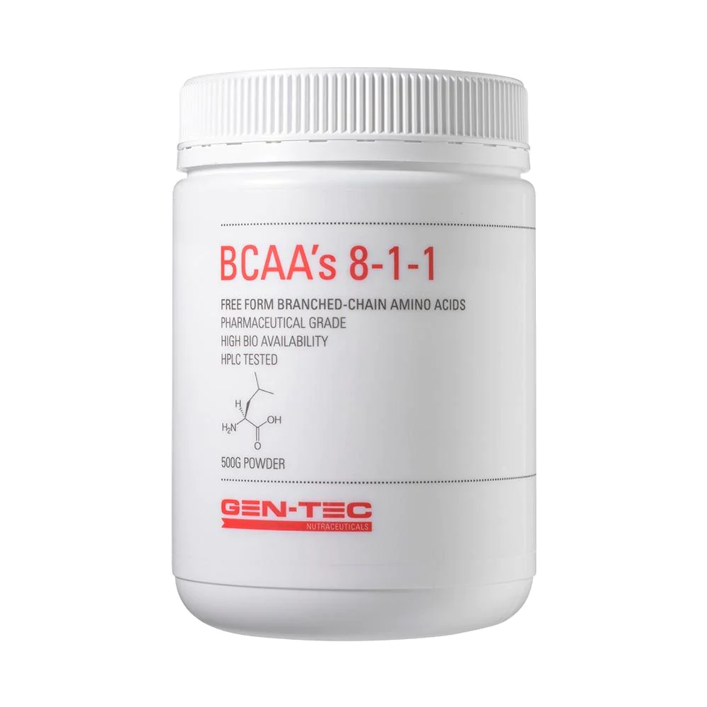 Gentec BCAA