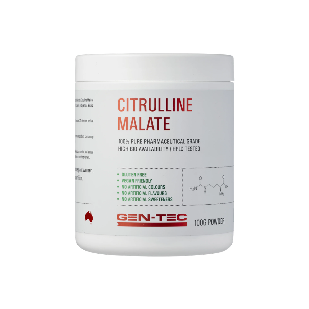 Gentec Citrulline Malate