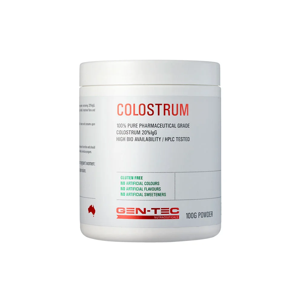 Gentec Colostrum