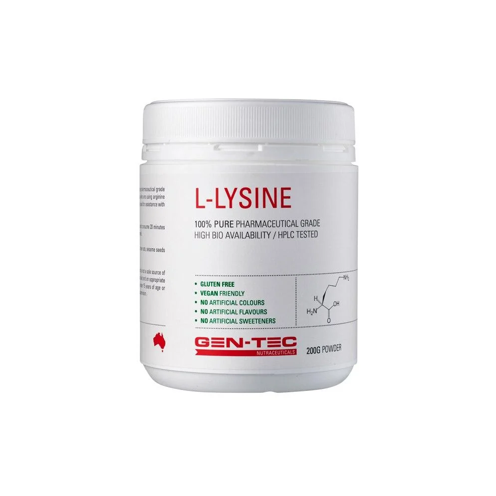 Gentec L-Lysine