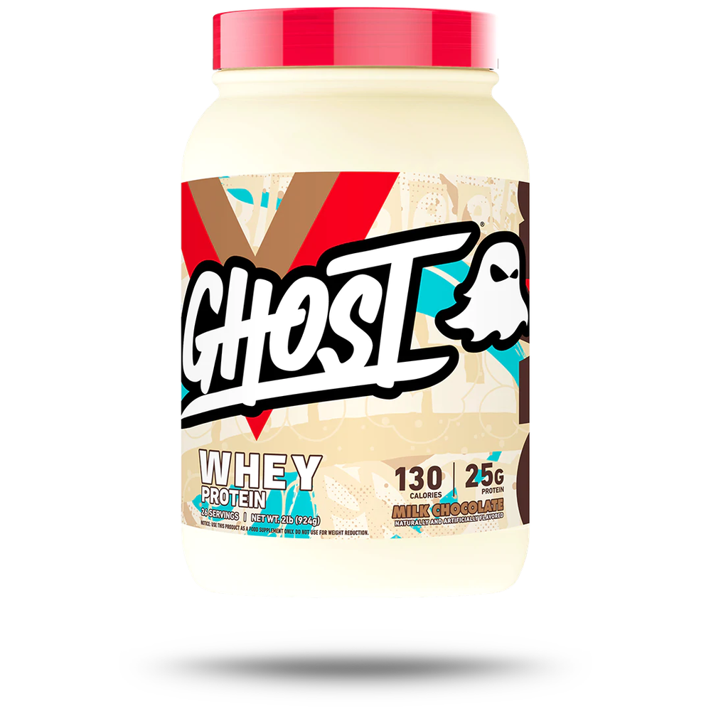 Ghost Whey Protein Milk Chocolate