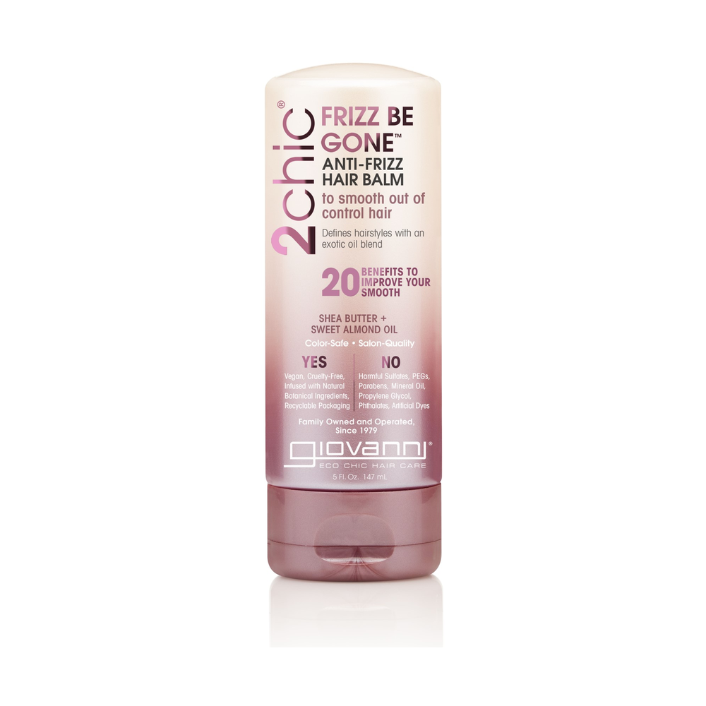 Giovanni Anti-Frizz Hair Balm - 2chic Frizz Be Gone (Frizzy Hair)