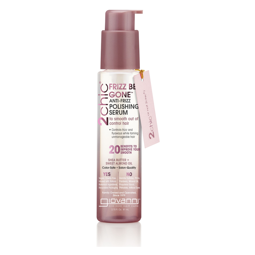 Giovanni Anti-Frizz Serum - 2chic Frizz Be Gone (Frizzy Hair)