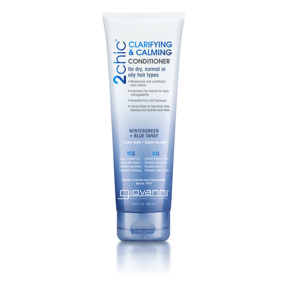 Giovanni Conditioner - 2chic Clarifying & Calming (All Hair)