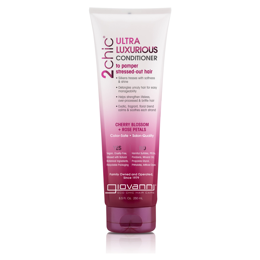 Giovanni Conditioner - 2chic Ultra-Luxurious (Stressed Hair)
