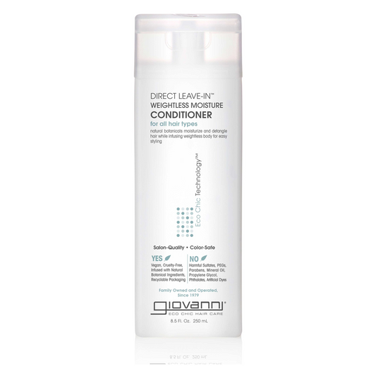 Giovanni Conditioner Direct Leave-in (All Hair)