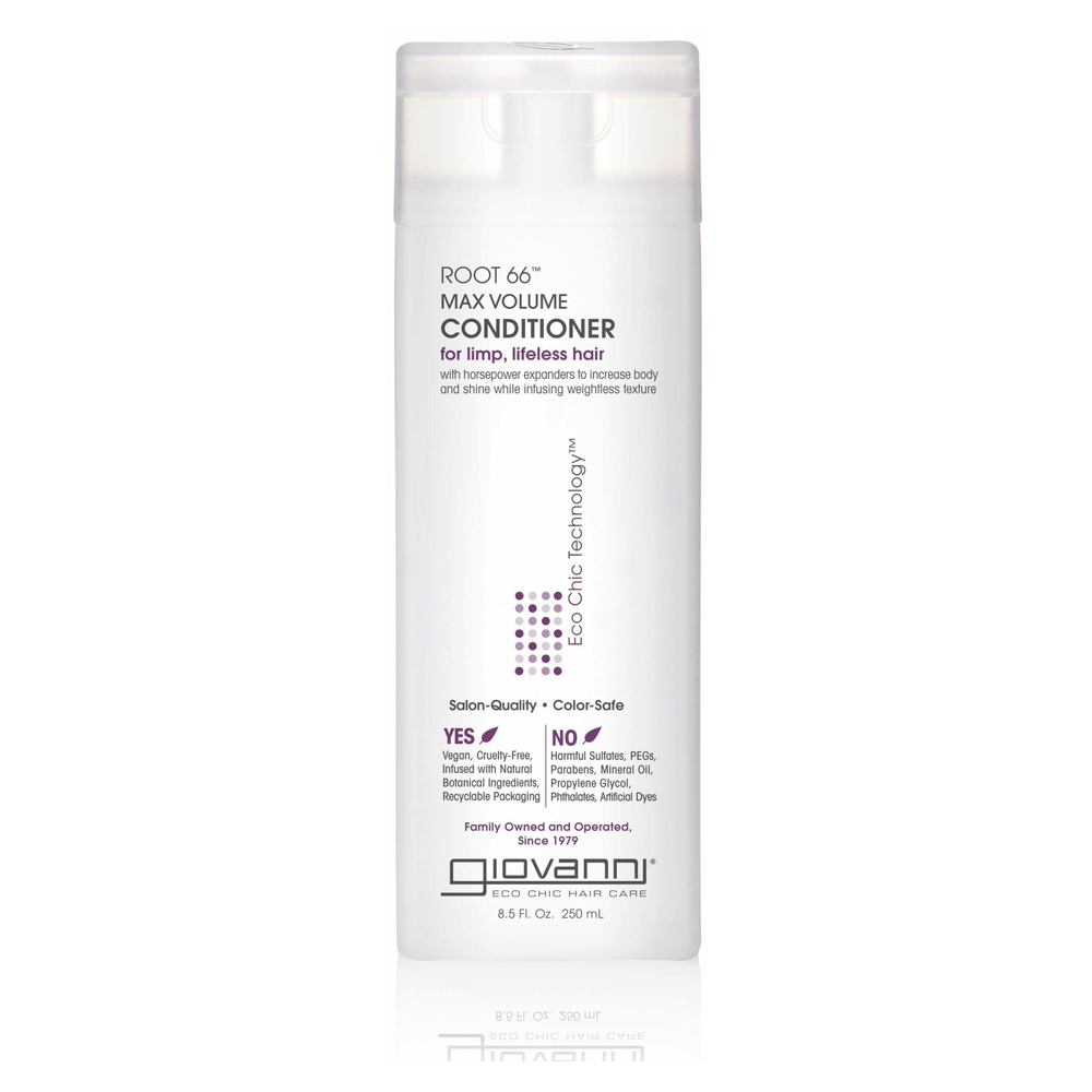 Giovanni Conditioner Root 66 Max Volume (Limp Hair)