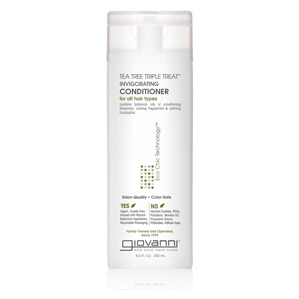 Giovanni Conditioner Tea Tree Triple Treat (All Hair)