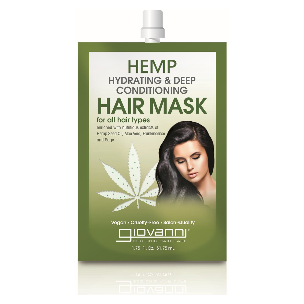 Giovanni Deep Conditioning Hair Mask Hemp Hydrating