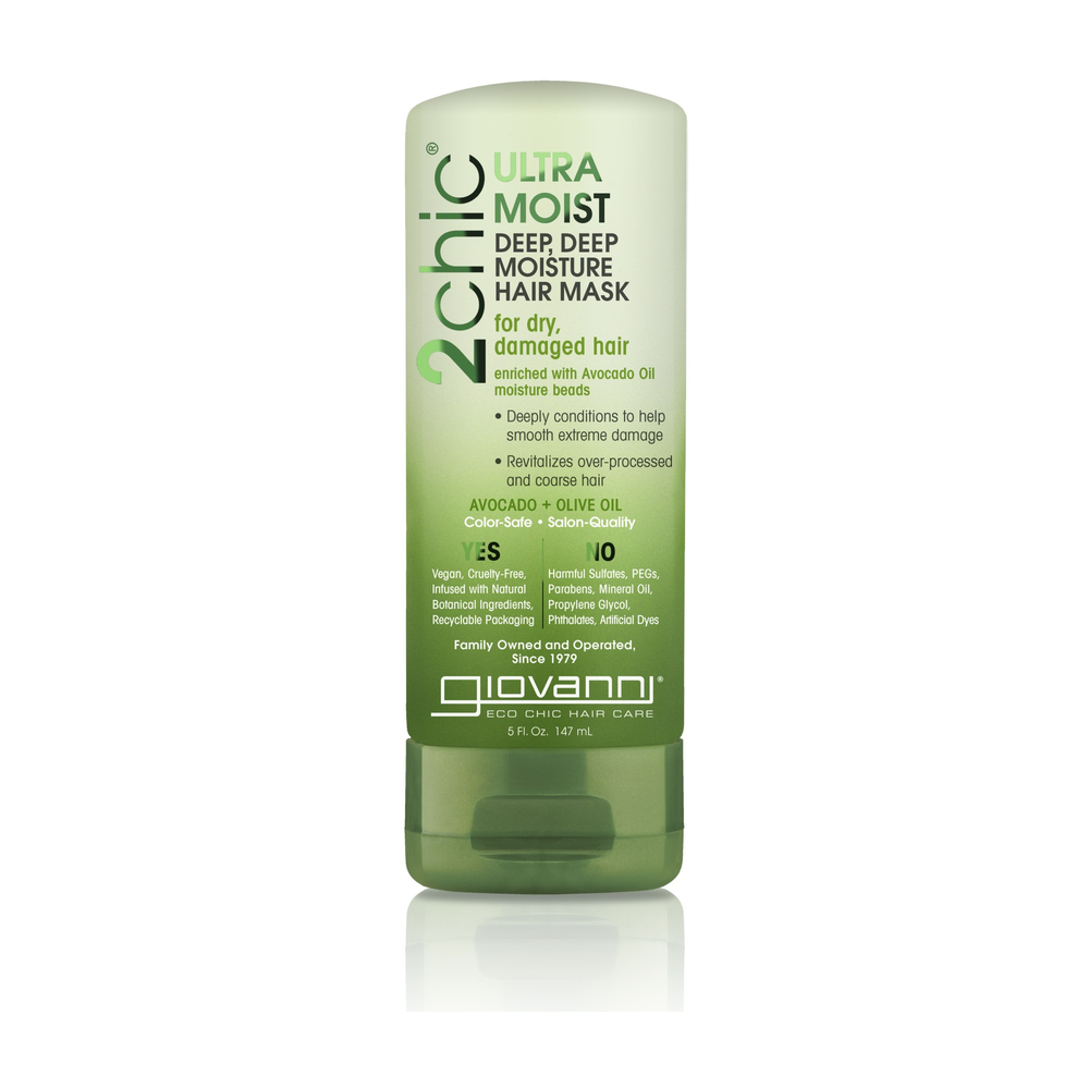 Giovanni Hair Mask - 2chic Ultra-Moist (Dry, Damaged Hair)
