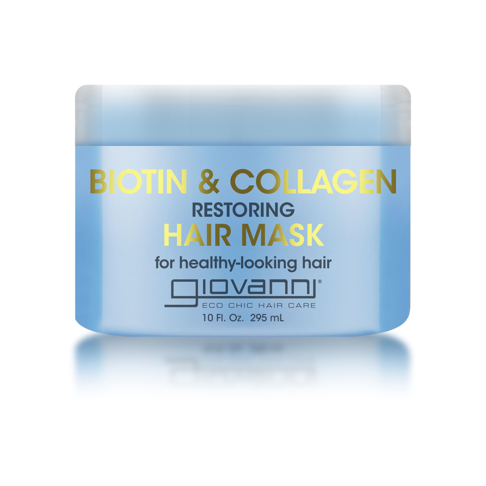 Giovanni Hair Mask Biotin & Collagen Restoring
