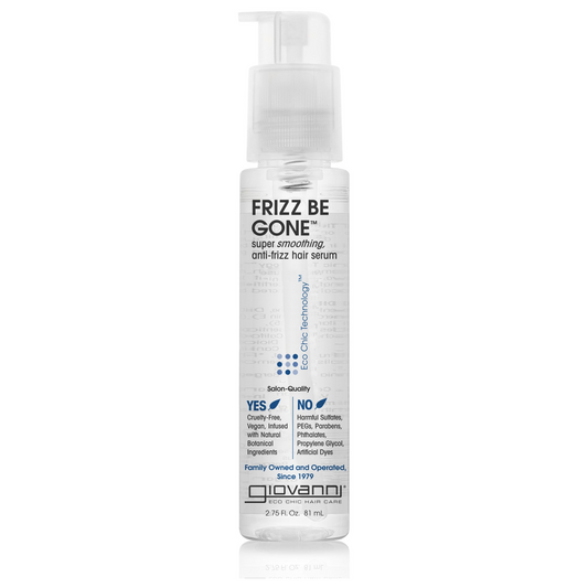 Giovanni Hair Serum Frizz Be Gone 81mL