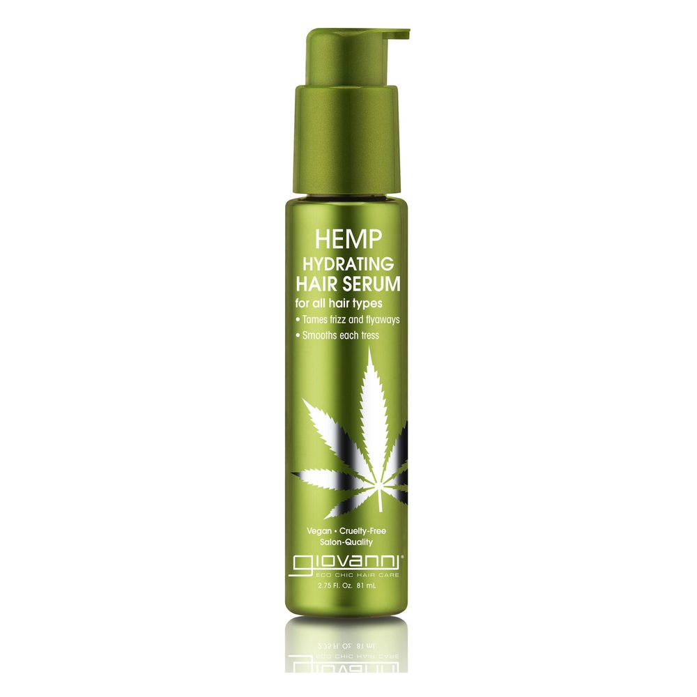 Giovanni Hair Serum Hemp Hydrating