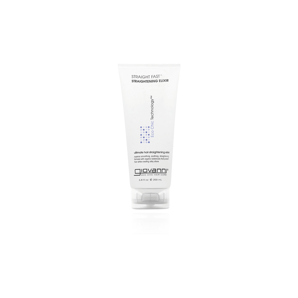 Giovanni Hair Straightener Straight Fast