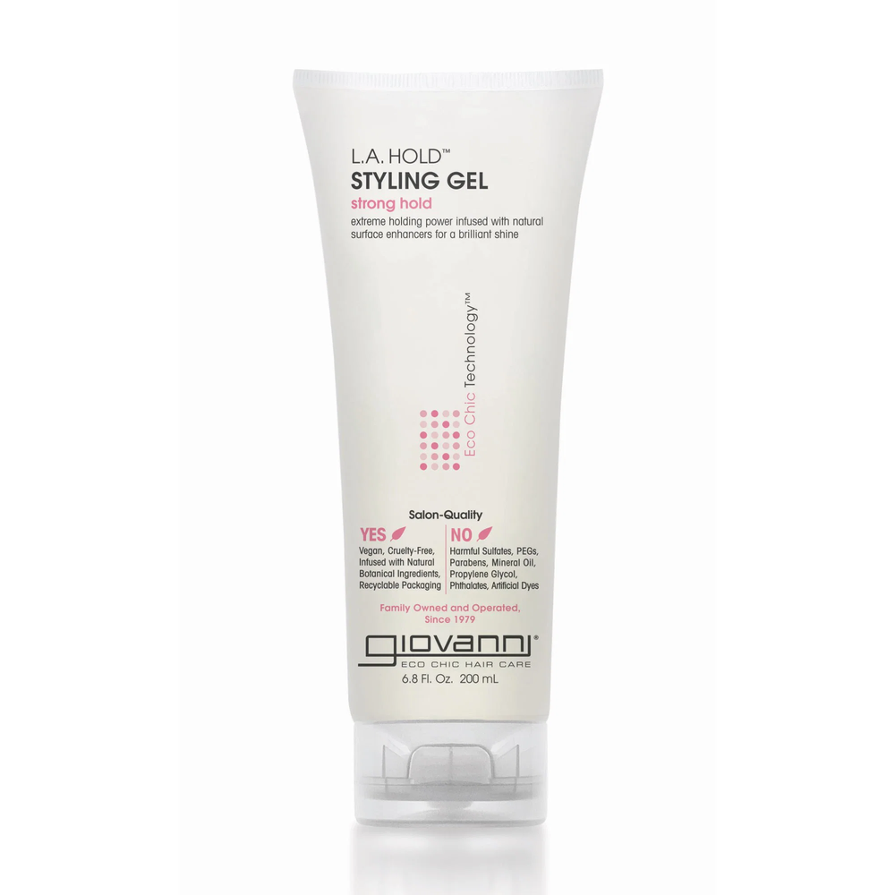 Giovanni Hair Styling Gel L.A. Hold
