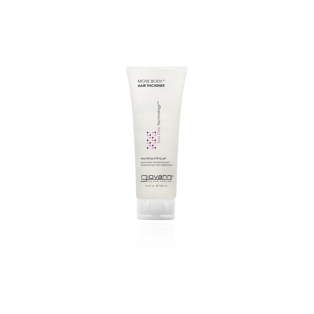 Giovanni Hair Thickener More Body