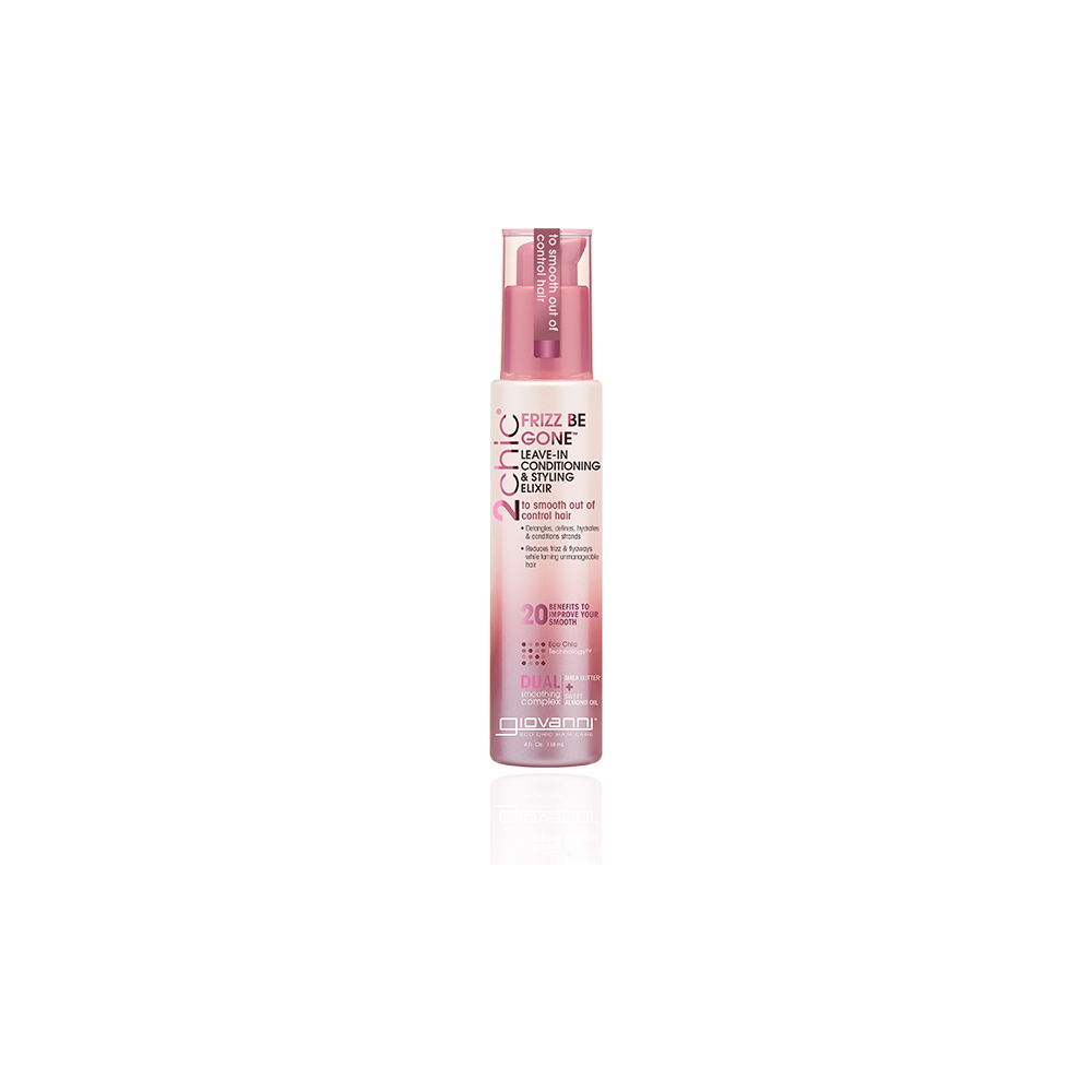 Giovanni Leave-in Conditioner - 2chic Frizz Be Gone (Frizzy Hair)