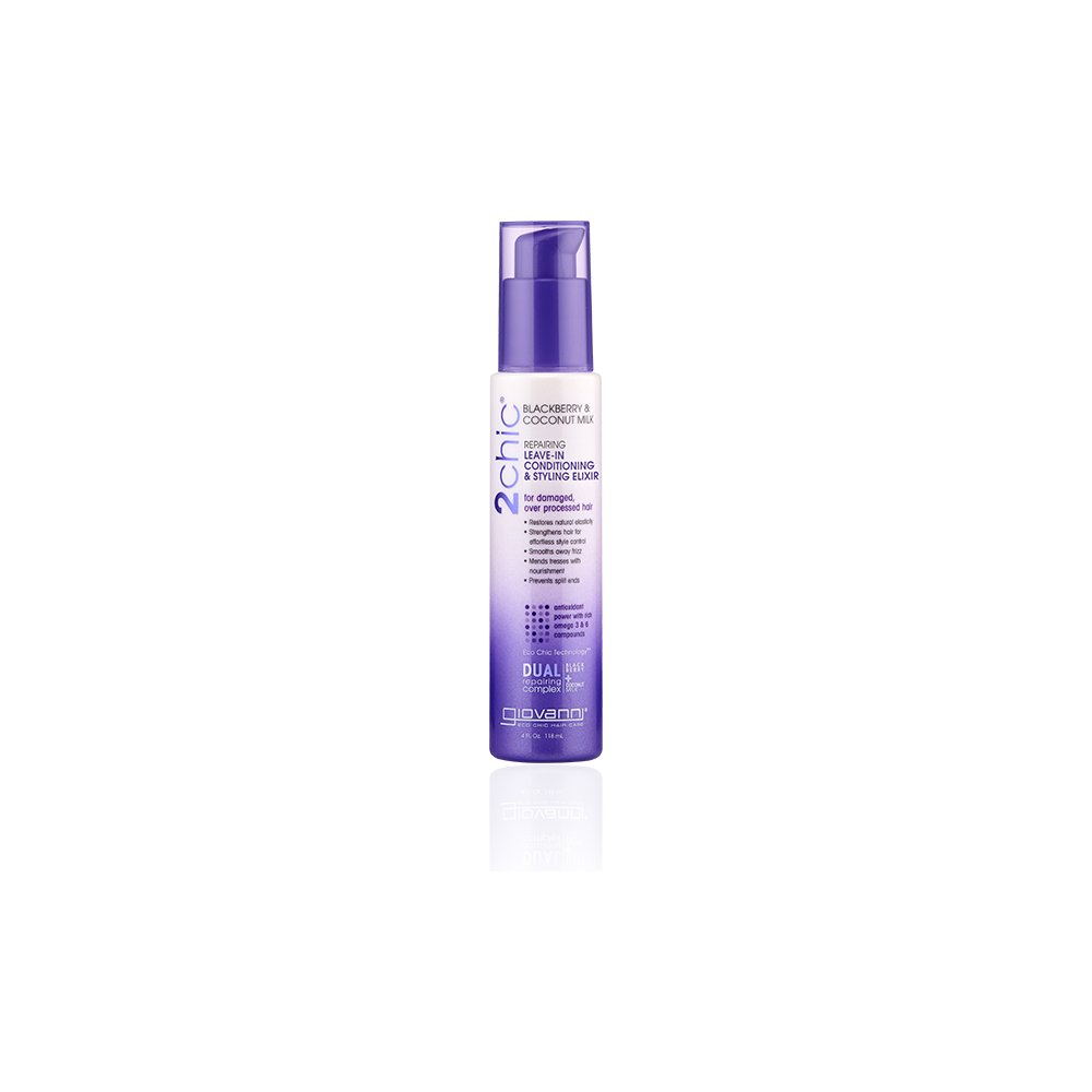 Giovanni Leave-in Conditioner - 2chic Repairing (Damaged Hair)