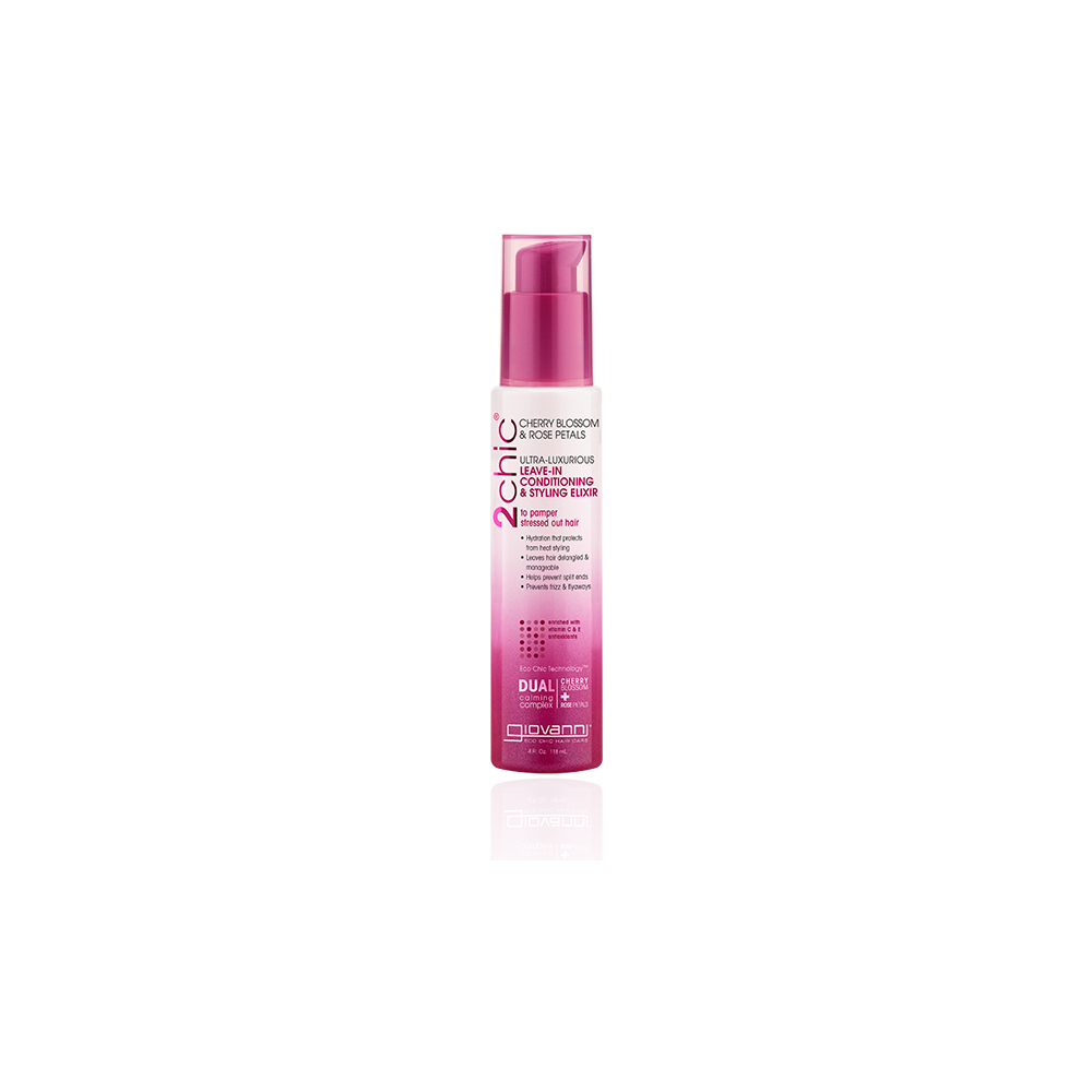 Giovanni Leave-in Conditioner - 2chic Ultra-Luxurious (Stressed Hair)