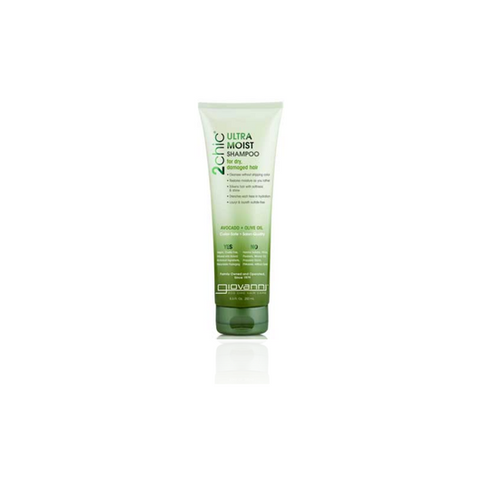 Giovanni Shampoo - 2chic Ultra-Moist (Dry, Damaged Hair)