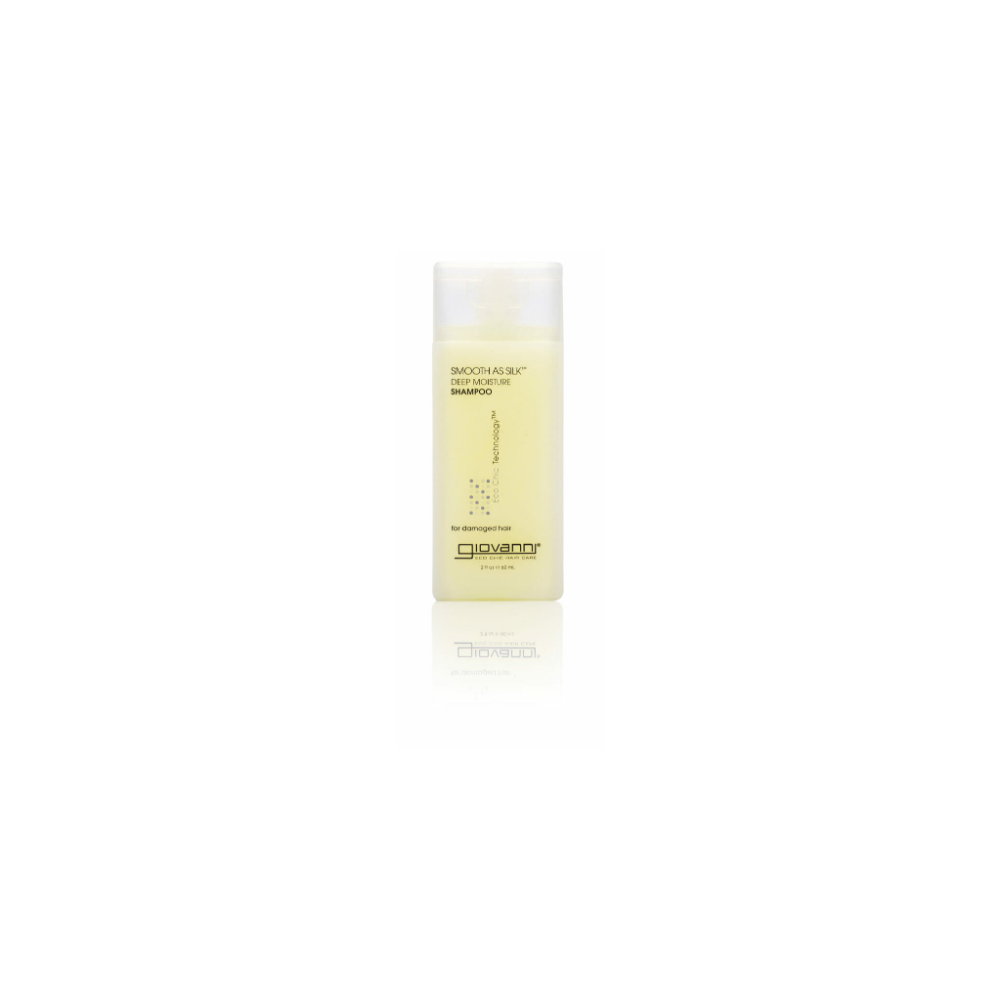 Giovanni Shampoo (Mini) Smooth As Silk (Damaged Hair)