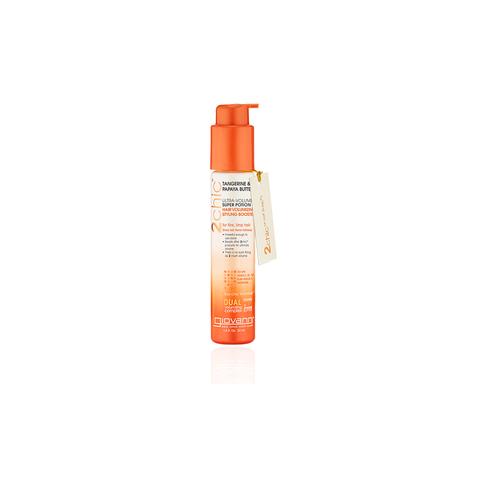 Giovanni Super Potion Volumizer - 2chic Ultra-Volume (Fine, Limp Hair)